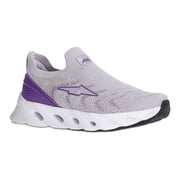 Avia Honeycomb Toddler, Little, and Big Kid Slip On Knit Sneakers