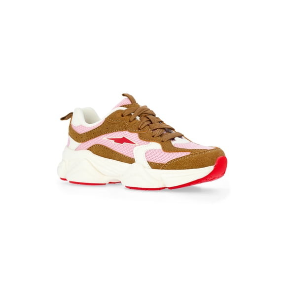 Avia Unisex Little and Big Kids Chunky Athletic Sneakers