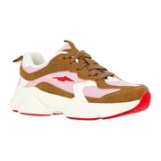 Avia Unisex Little and Big Kids Chunky Athletic Sneakers