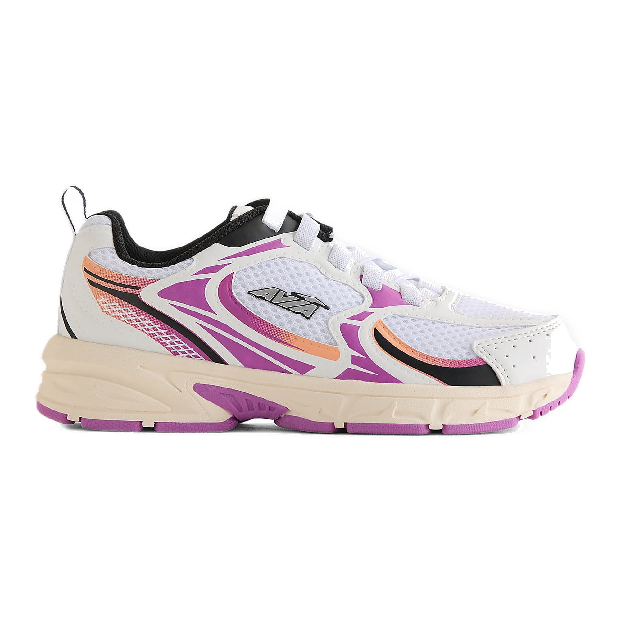 Avia 5000 Unisex Little and Big Kid Chunky Trainer Sneakers