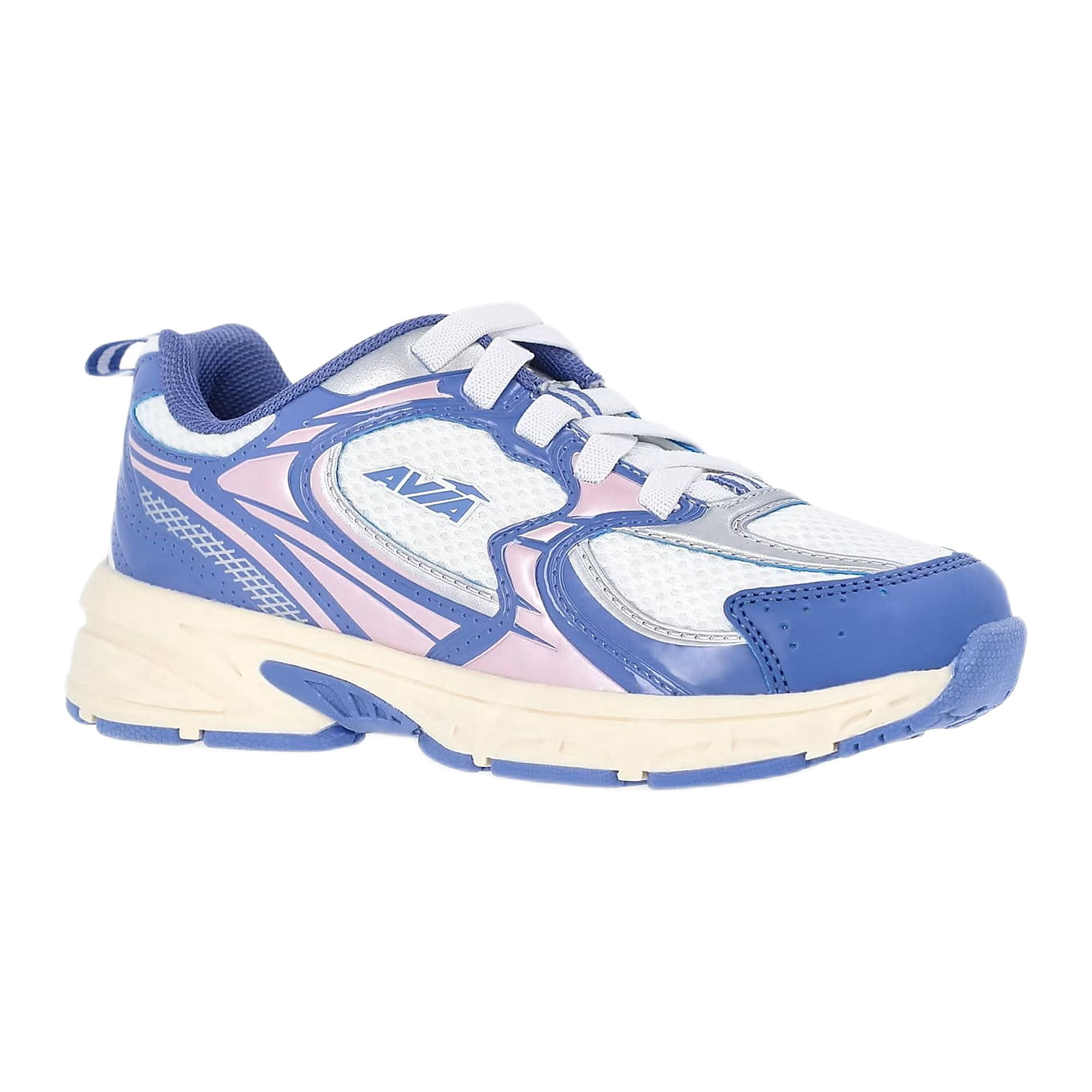 Avia 5000 Unisex Little and Big Kid Chunky Trainer Sneakers