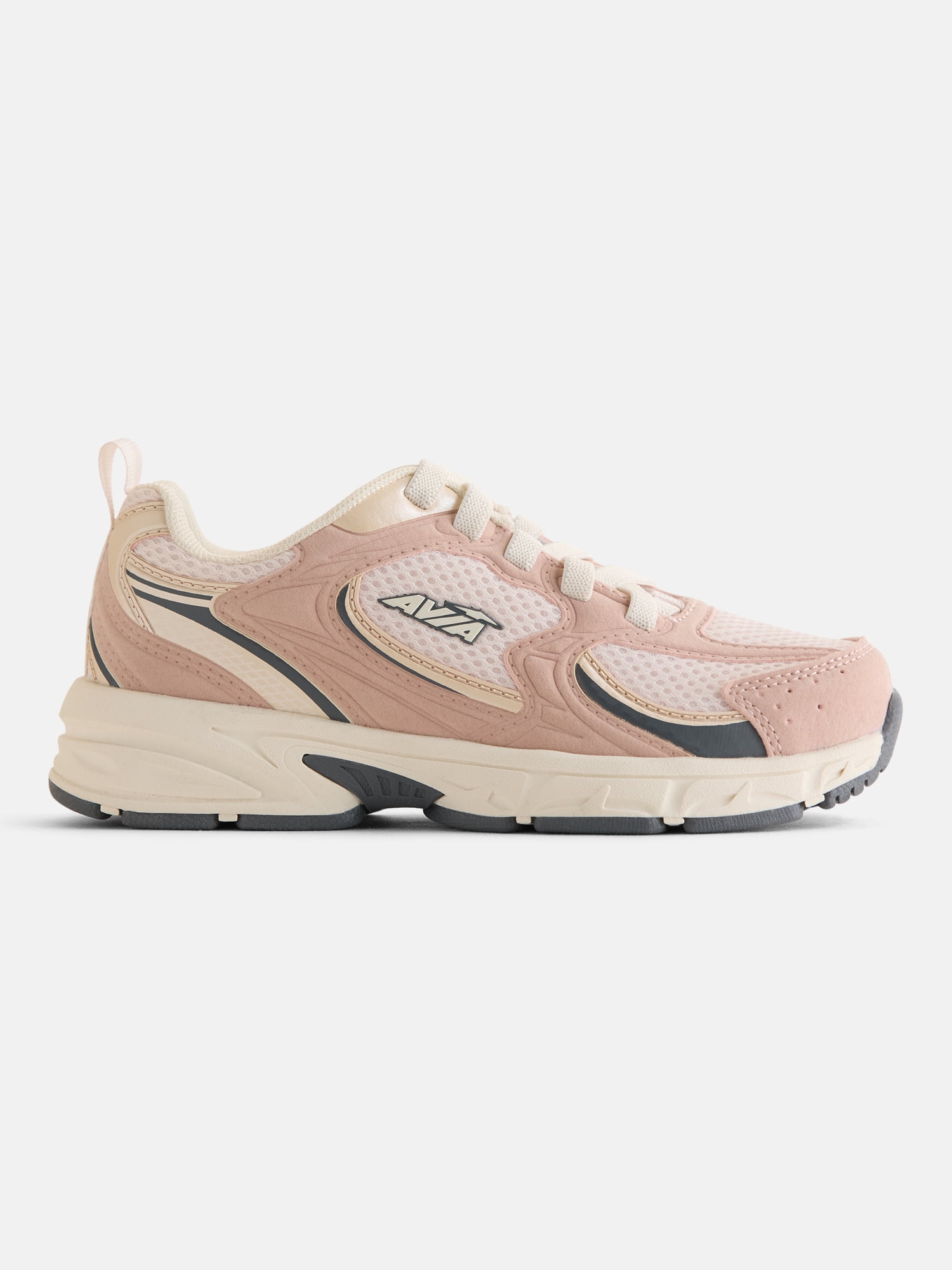 Avia 5000 Unisex Little and Big Kid Chunky Trainer Sneakers