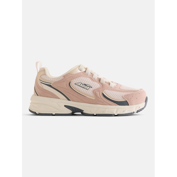 Avia 5000 Unisex Little and Big Kid Chunky Trainer Sneakers