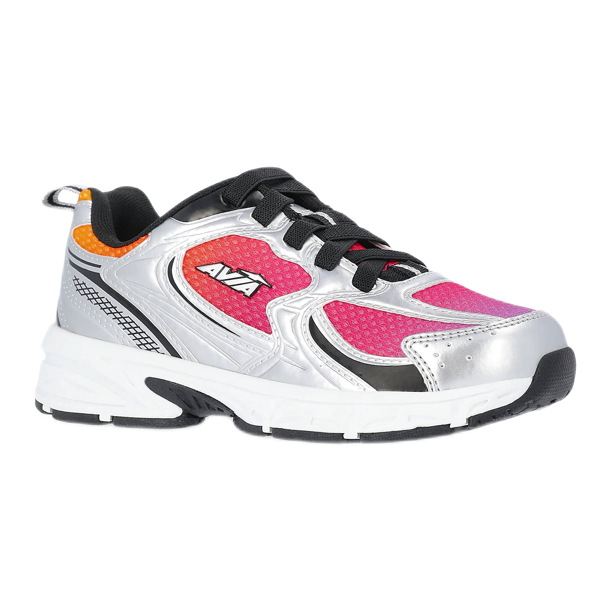 Avia 5000 Unisex Little and Big Kid Chunky Trainer Sneakers