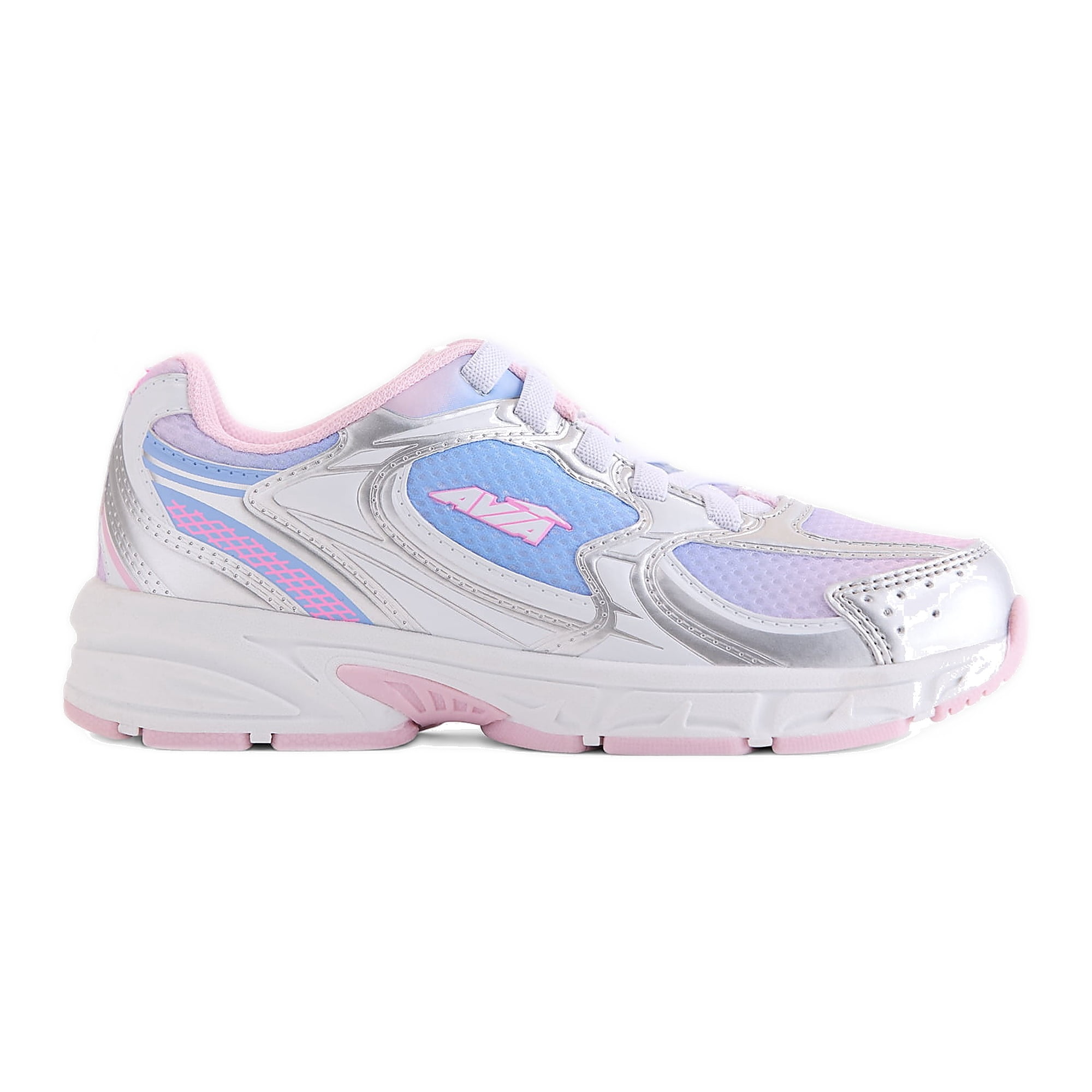 Avia 5000 Unisex Little and Big Kid Chunky Trainer Sneakers