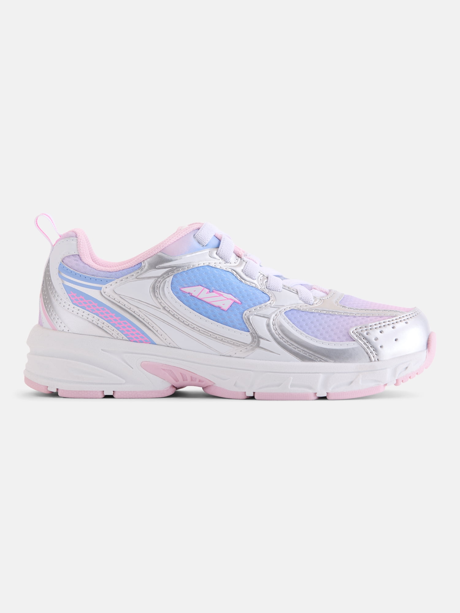 Avia 5000 Unisex Little and Big Kid Chunky Trainer Sneakers