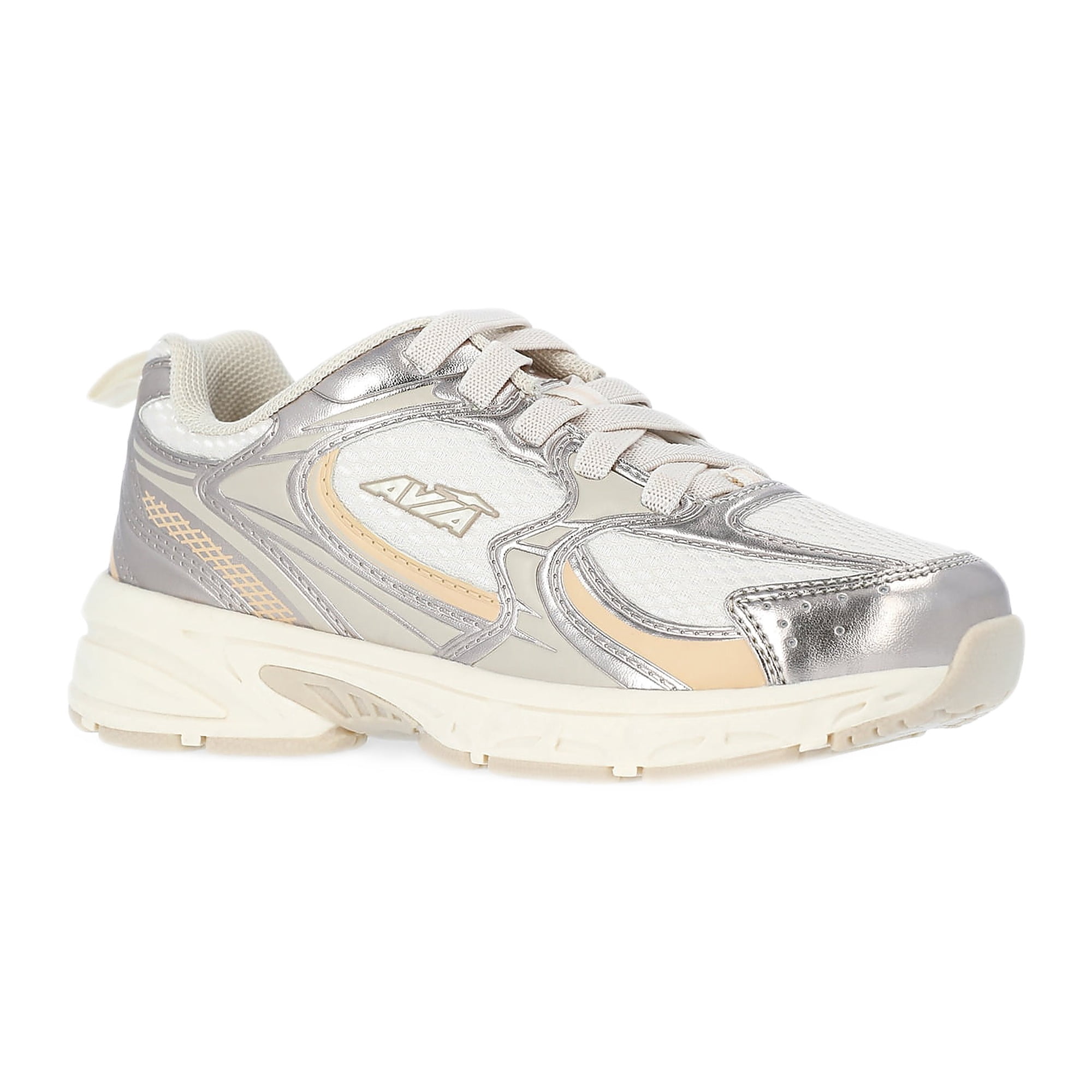 Avia 5000 Unisex Little and Big Kid Chunky Trainer Sneakers