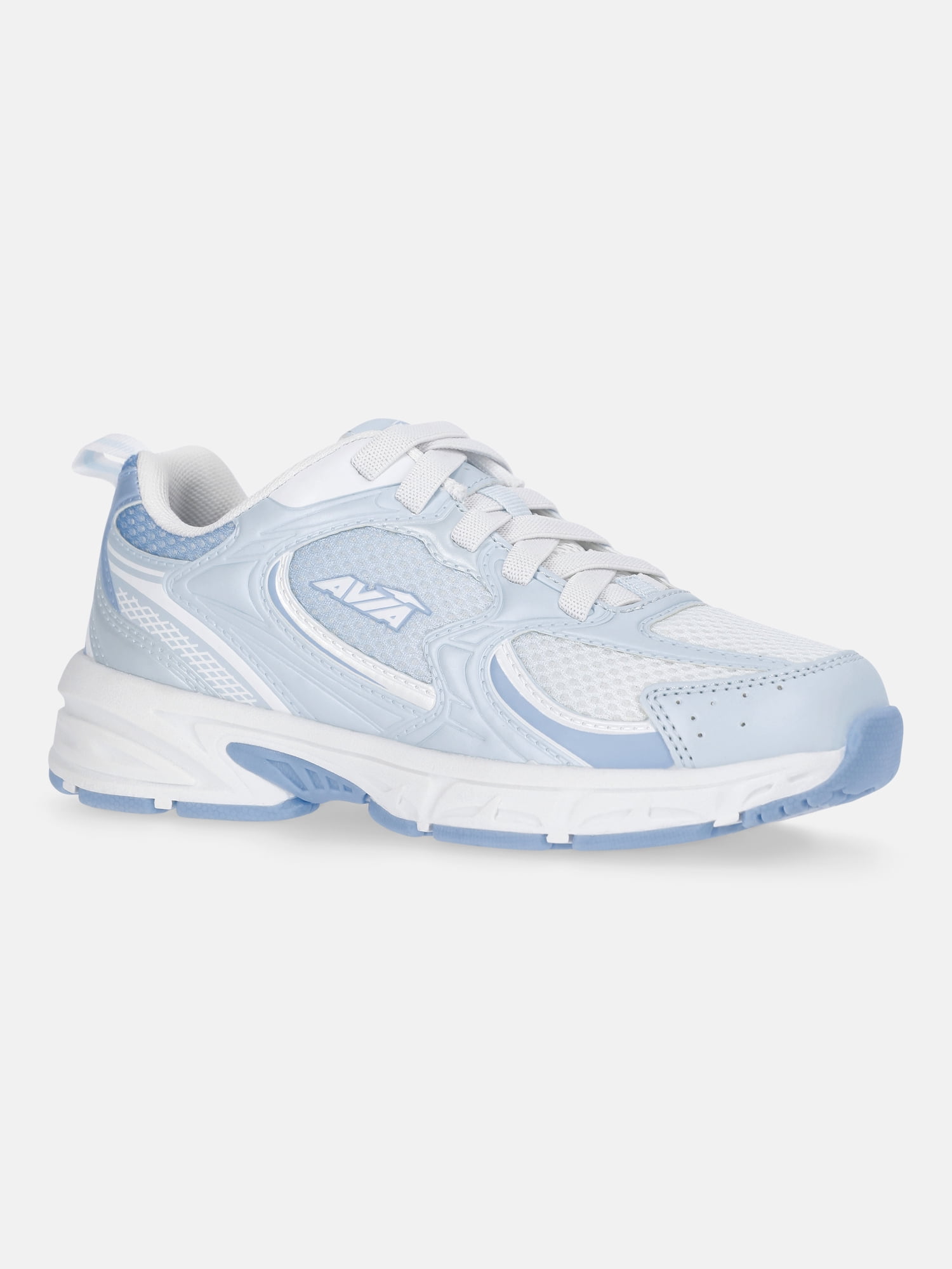 Avia 5000 Unisex Little and Big Kid Chunky Trainer Sneakers