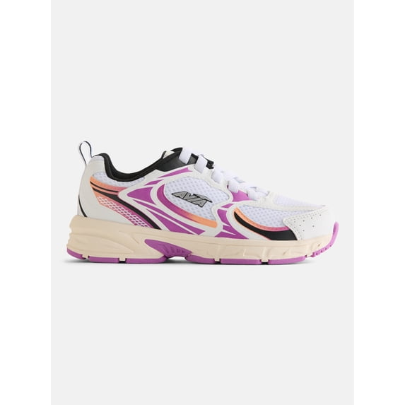 Avia 5000 Unisex Little and Big Kid Chunky Trainer Sneakers