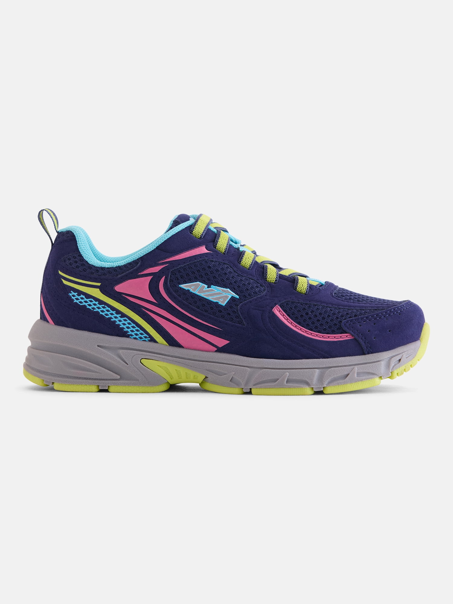 Avia 5000 Unisex Little and Big Kid Chunky Trainer Sneakers