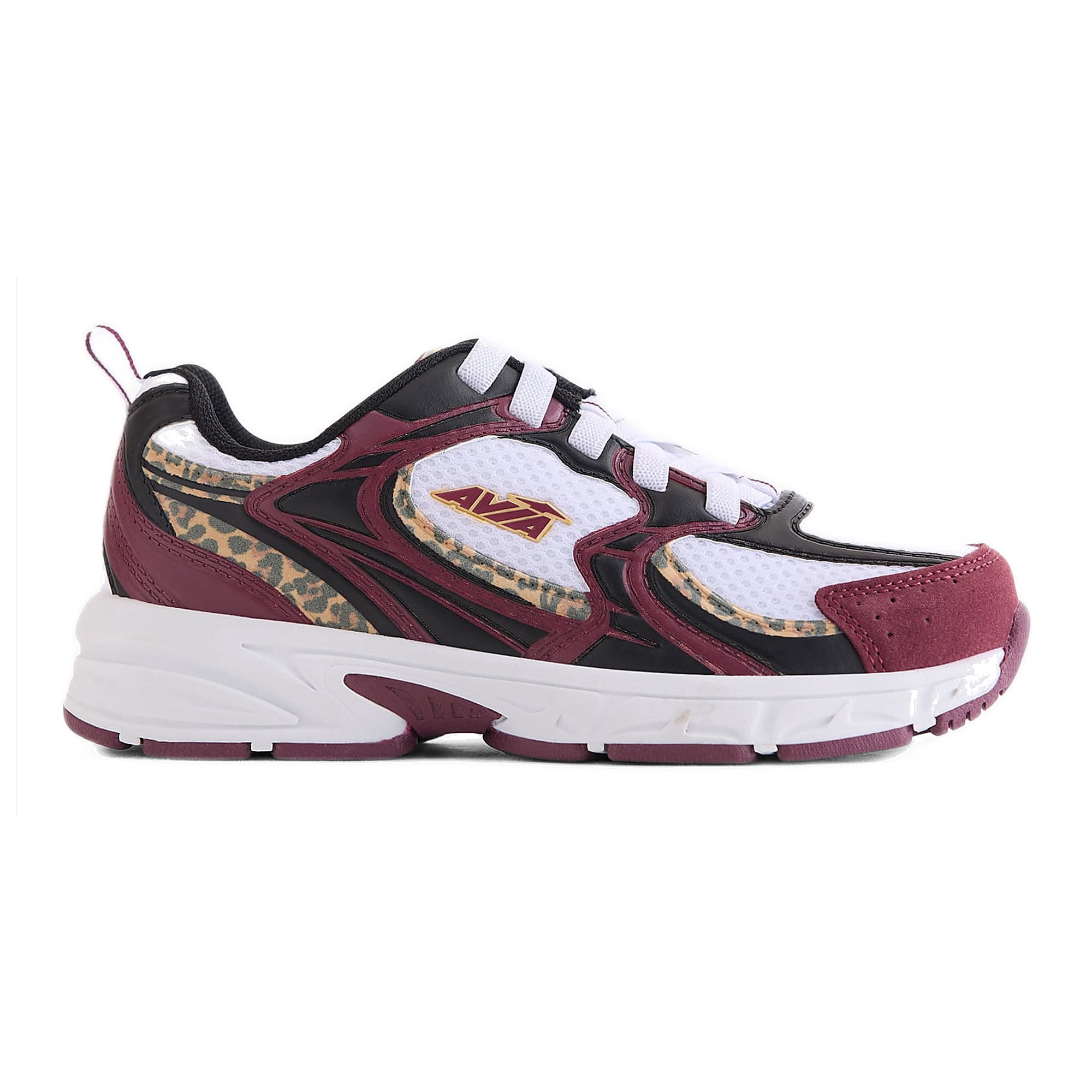Avia 5000 Unisex Little and Big Kid Chunky Trainer Sneakers
