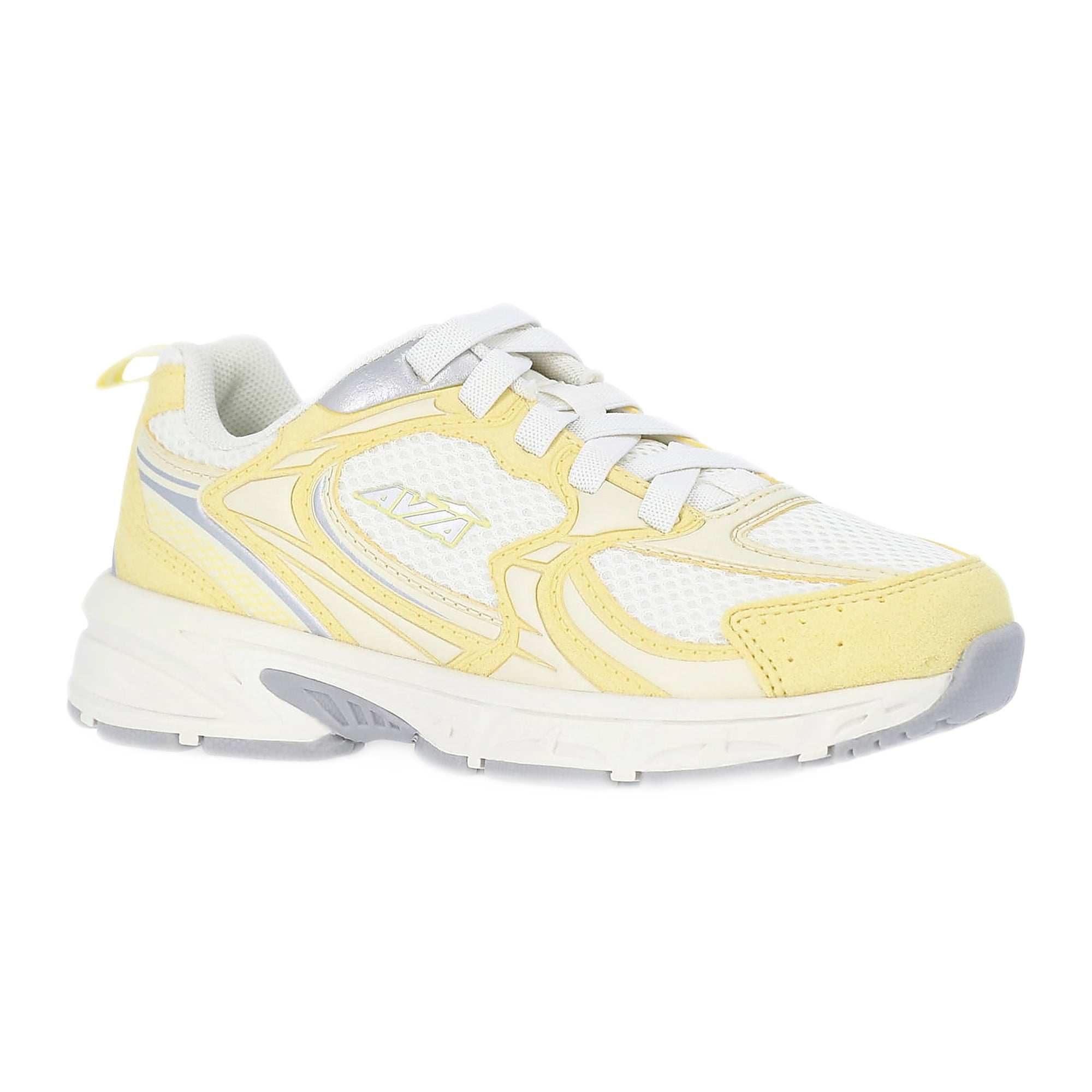 Avia 5000 Unisex Little and Big Kid Chunky Trainer Sneakers