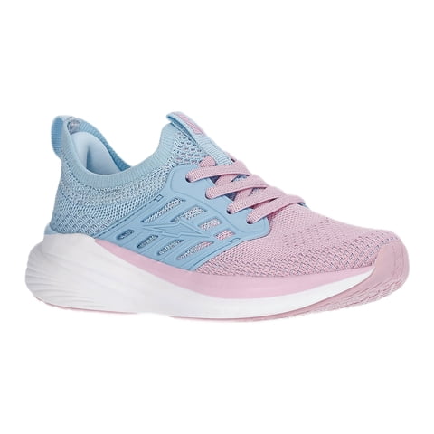 Little and Big Girls Cage Knit Sneakers