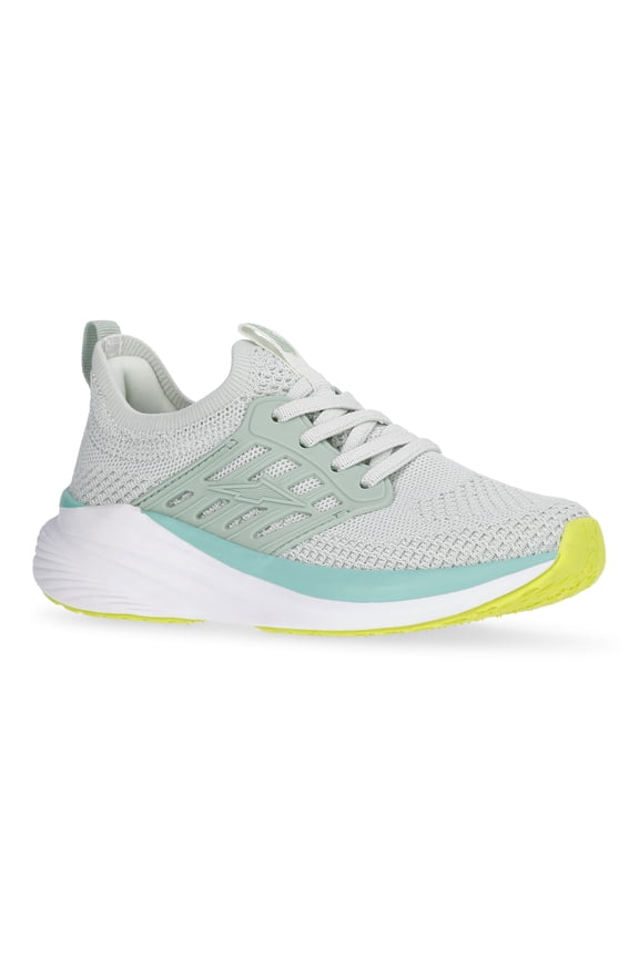 Little and Big Girls Cage Knit Sneakers