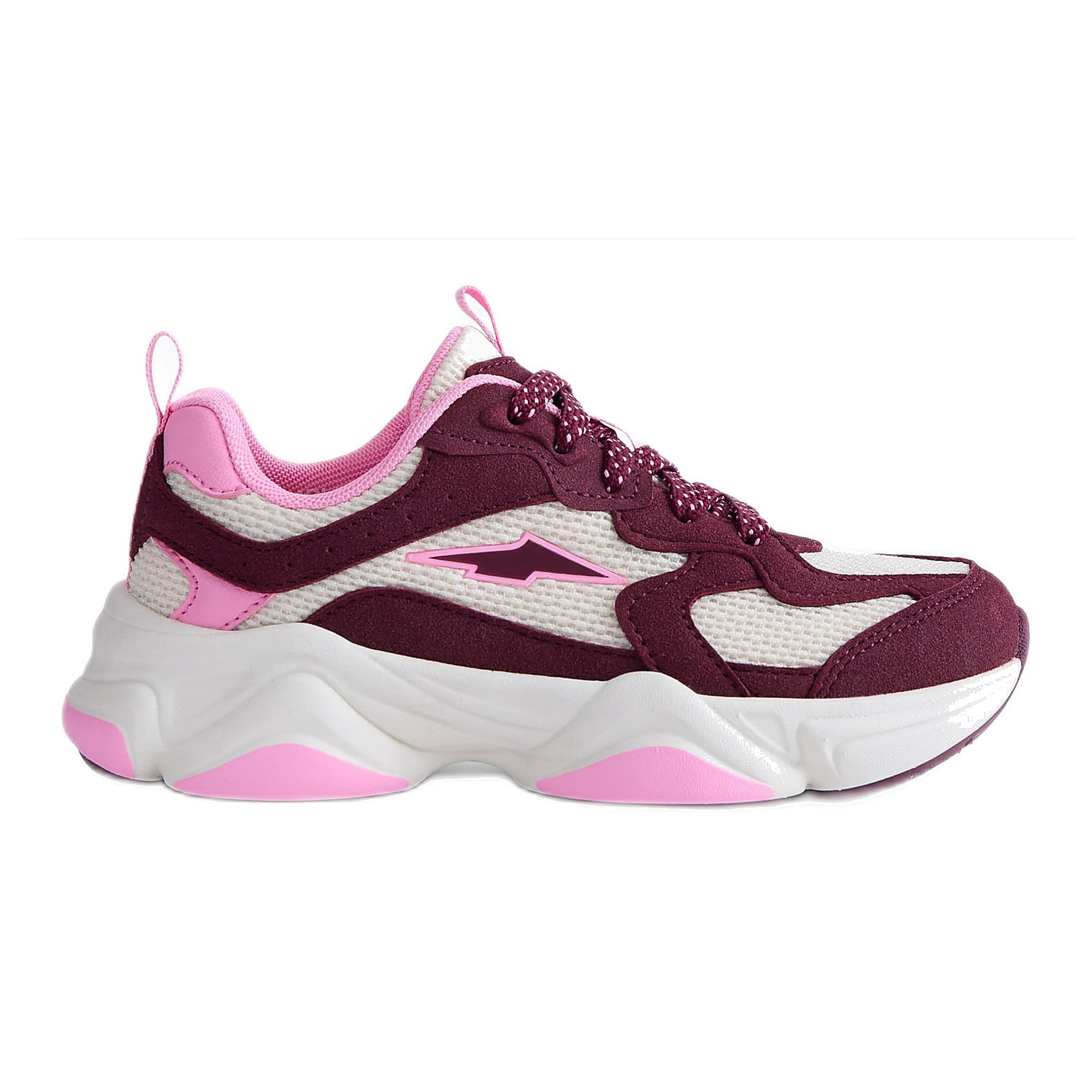 Avia Unisex Little and Big Kids Chunky Athletic Sneakers