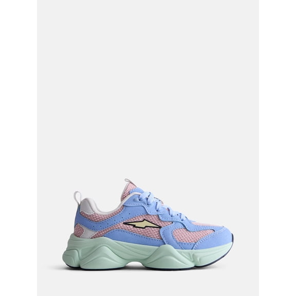Avia Unisex Little and Big Kids Chunky Athletic Sneakers