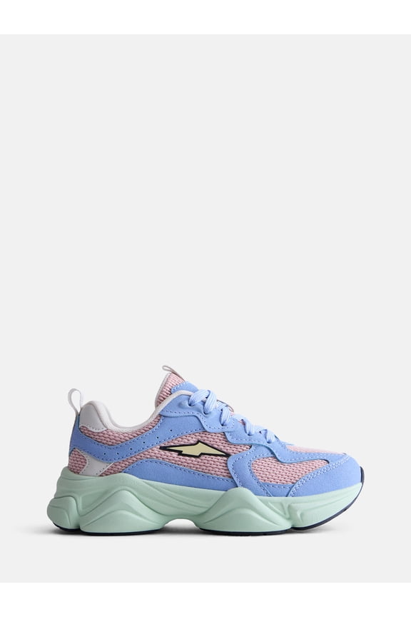 Unisex Little and Big Kids Chunky Athletic Sneakers