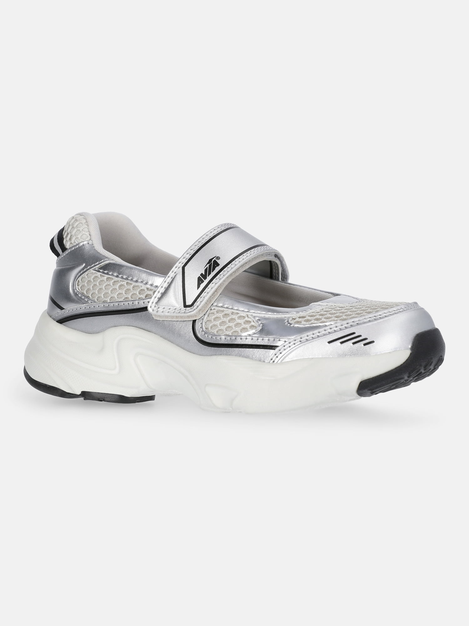 Avia 5000 Girls Mary Jane Sneakers