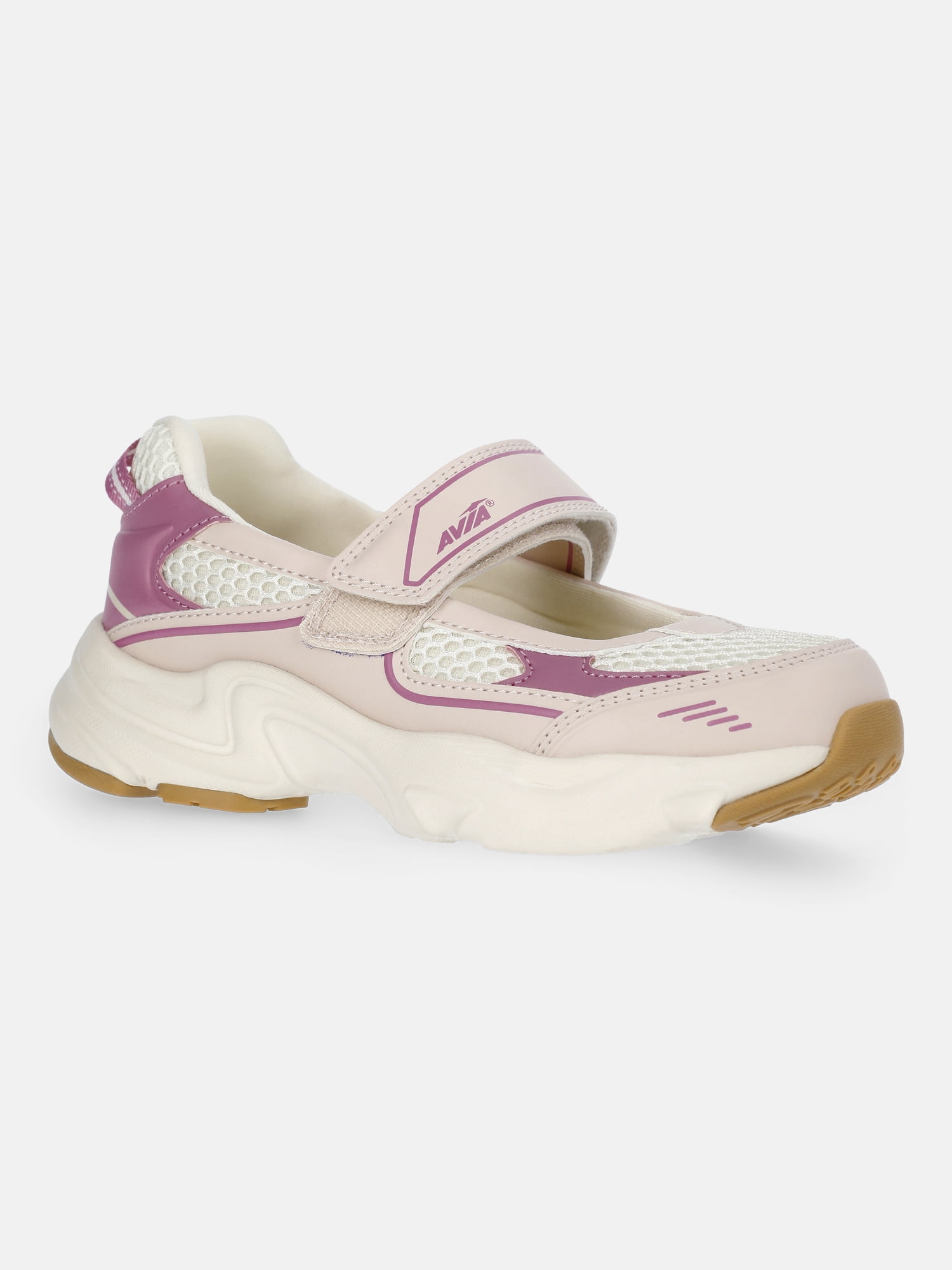 Avia 5000 Girls Mary Jane Sneakers