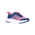 thumbnail image 1 of Athletic Works Little and Big Kids Bungee Knit Jogger Sneakers, 1 of 6
