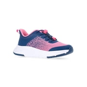 Athletic Works Little and Big Kids Bungee Knit Jogger Sneakers