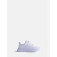thumbnail image 1 of Athletic Works Little and Big Girls Bungee Knit Jogger Sneakers, 1 of 4