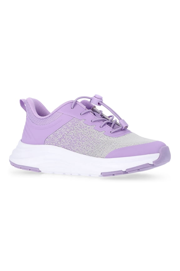 Little and Big Kids Bungee Knit Jogger Sneakers