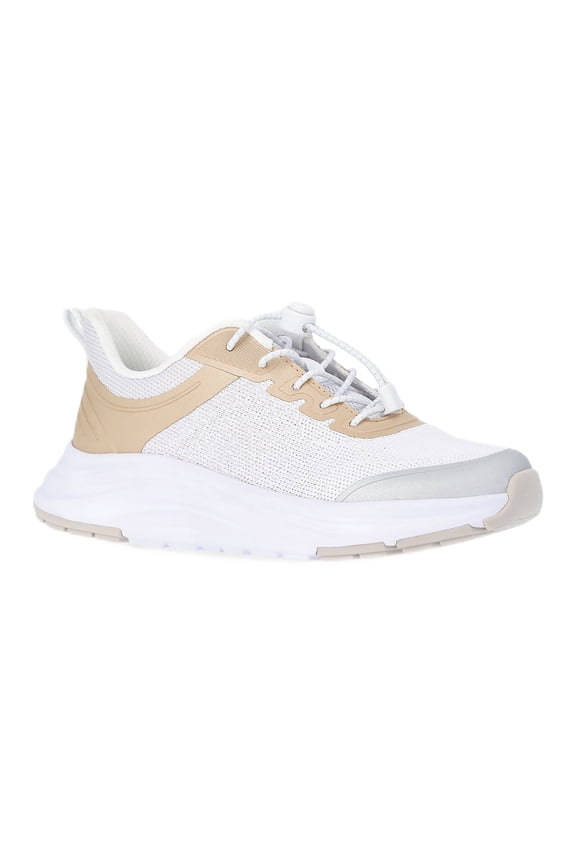 Little and Big Kids Bungee Knit Jogger Sneakers