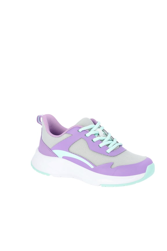 Little and Big Girls' Mesh Jogger Sneakers