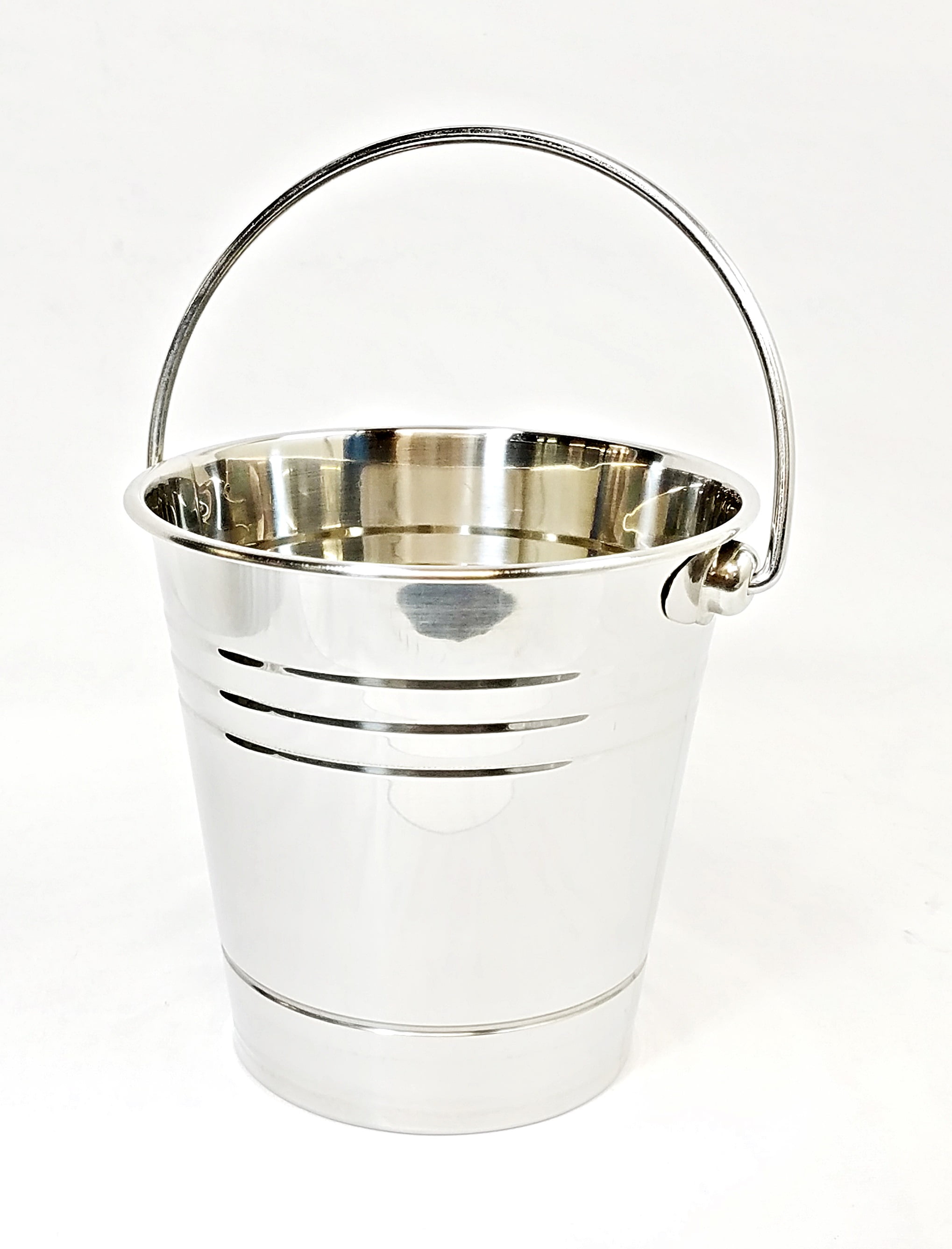 GMG DANIEL BOONE/Ledge& JIM BOWIE/Peak GREASE DRIP BUCKET PAIL