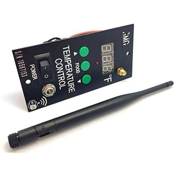 GMG Replacement WiFi Control Board Daniel Boone WiFi Grill