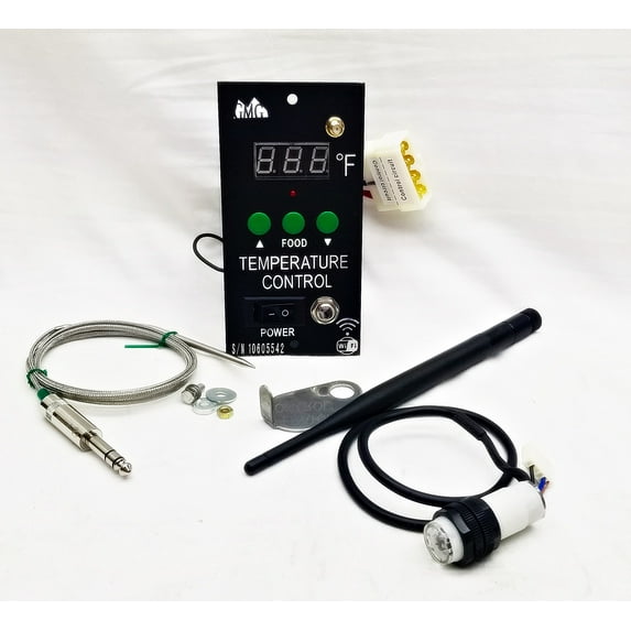 GMG Daniel Boone WiFi Control Board Upgrade Kit