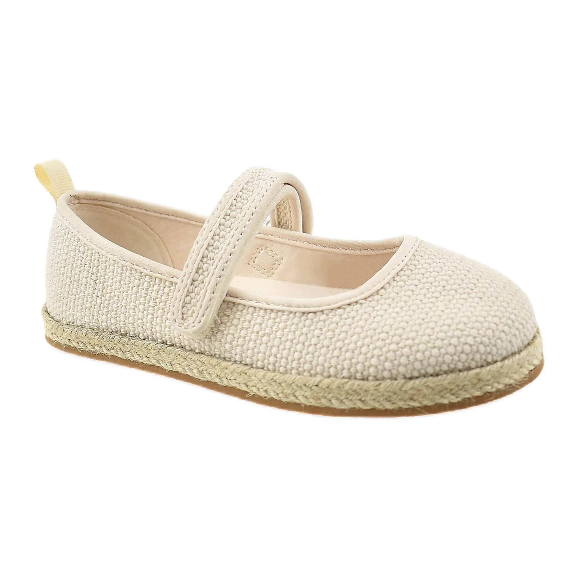 Toddler & Girls Casual Espadrille Flat Shoes