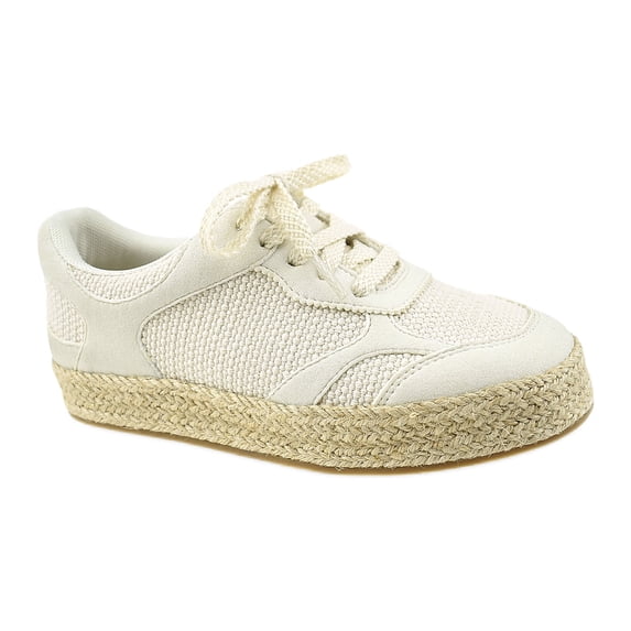 Wonder Nation Little & Big Girls Casual Espadrille Sneaker