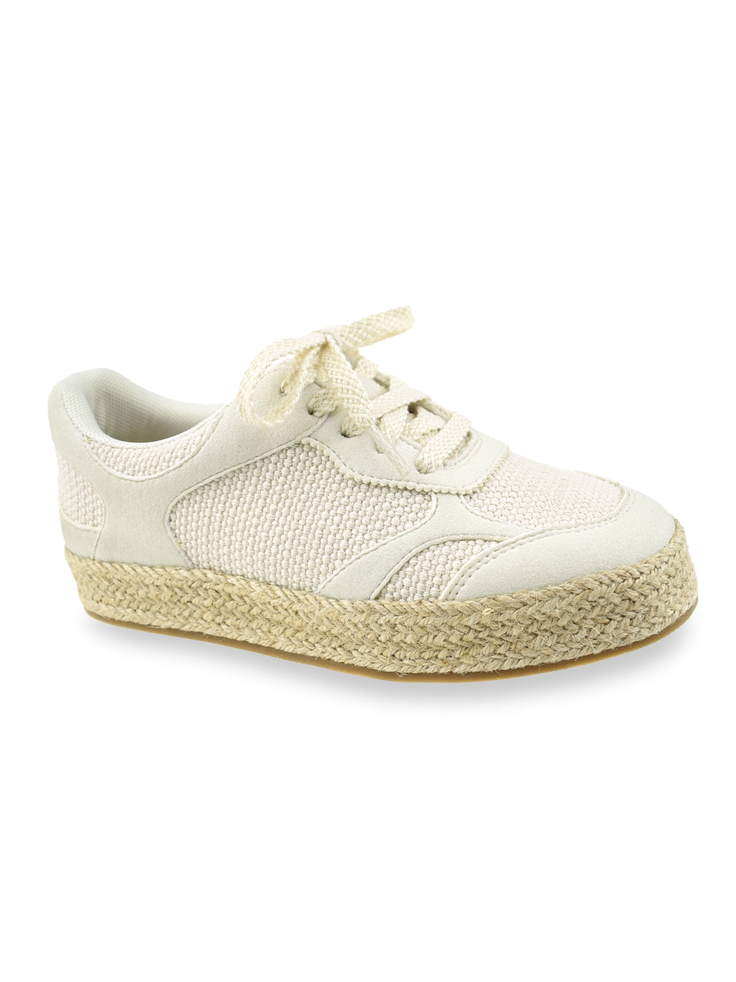 Wonder Nation Little & Big Girls Casual Espadrille Sneaker