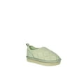 thumbnail image 1 of Justice Little and Big Girls' Quilted Platform Clogs, 1 of 6