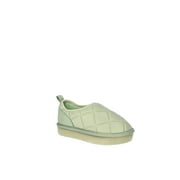 Justice Little and Big Girls' Quilted Platform Clogs