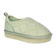 Justice Little and Big Girls' Quilted Platform Clogs