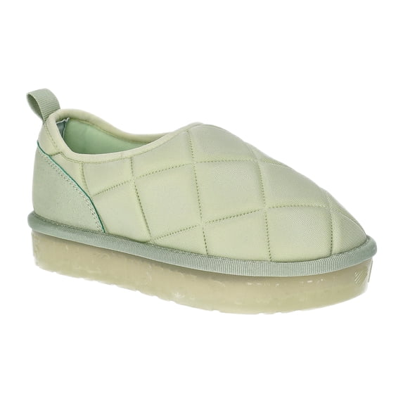 Justice Little and Big Girls' Quilted Platform Clogs