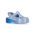 thumbnail image 1 of Justice Little and Big Girls Bow Clogs, 1 of 7