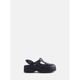 thumbnail image 1 of Justice Girls Chunky Bow Clog Sandals, 1 of 5