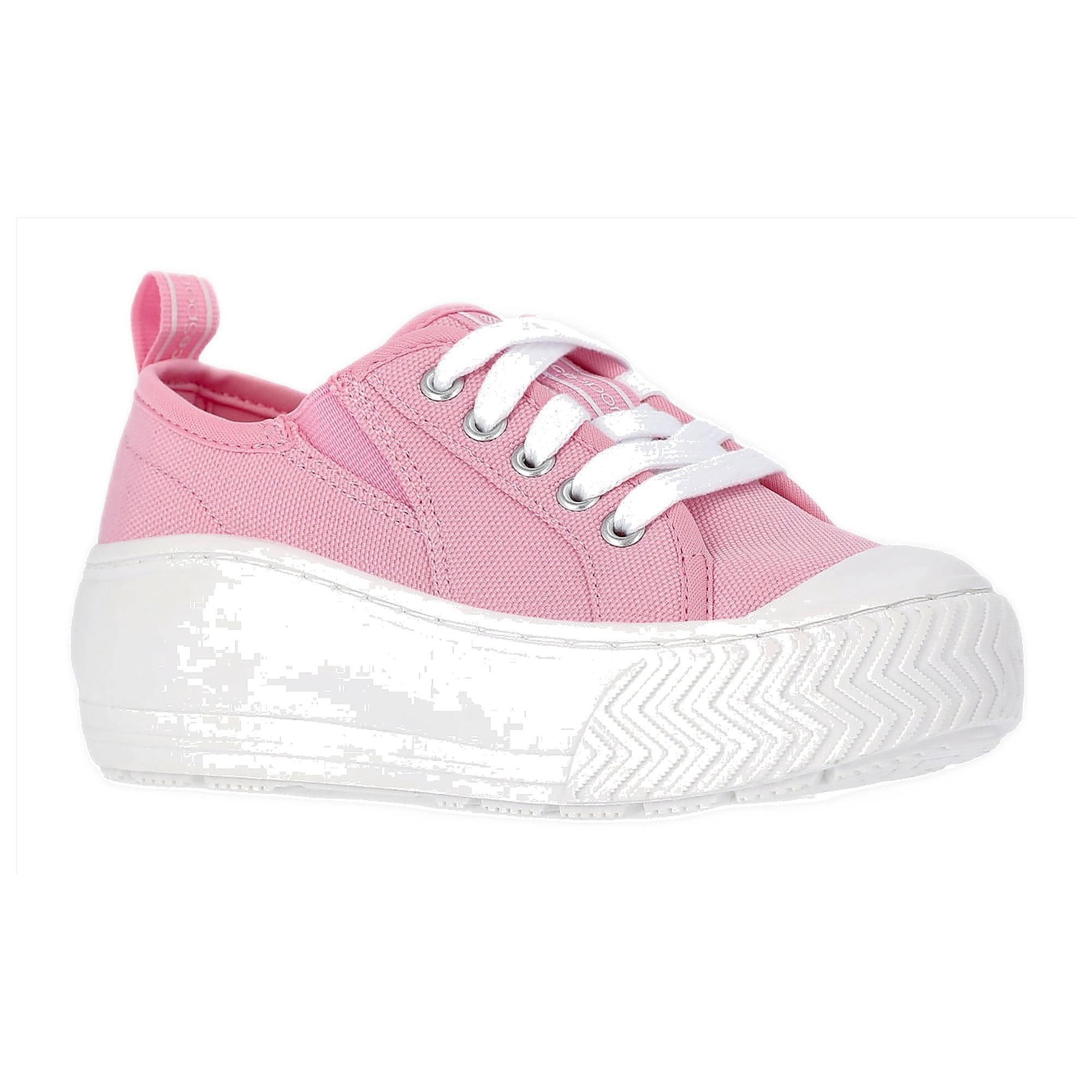 Little and Big Girls Court Sneakers