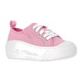 thumbnail image 1 of Justice Little and Big Girls Court Sneakers, 1 of 9