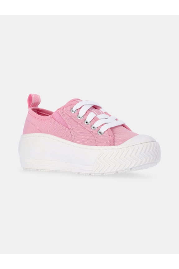 Little and Big Girls Court Sneakers