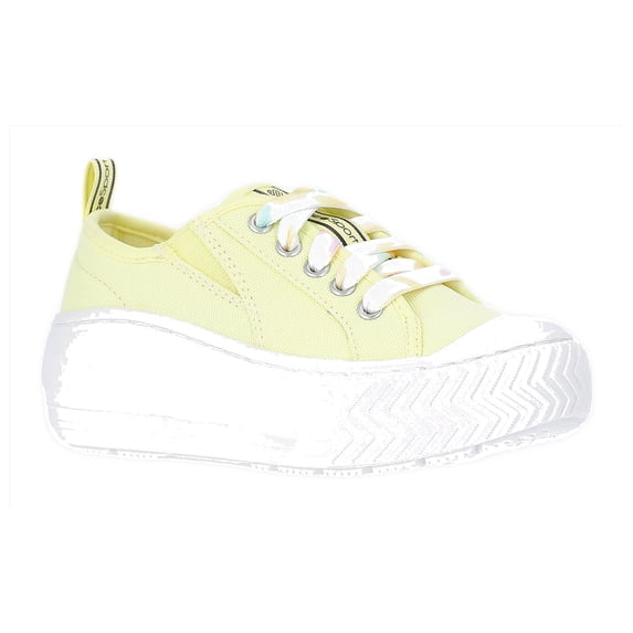 Justice Little and Big Girls Court Sneakers