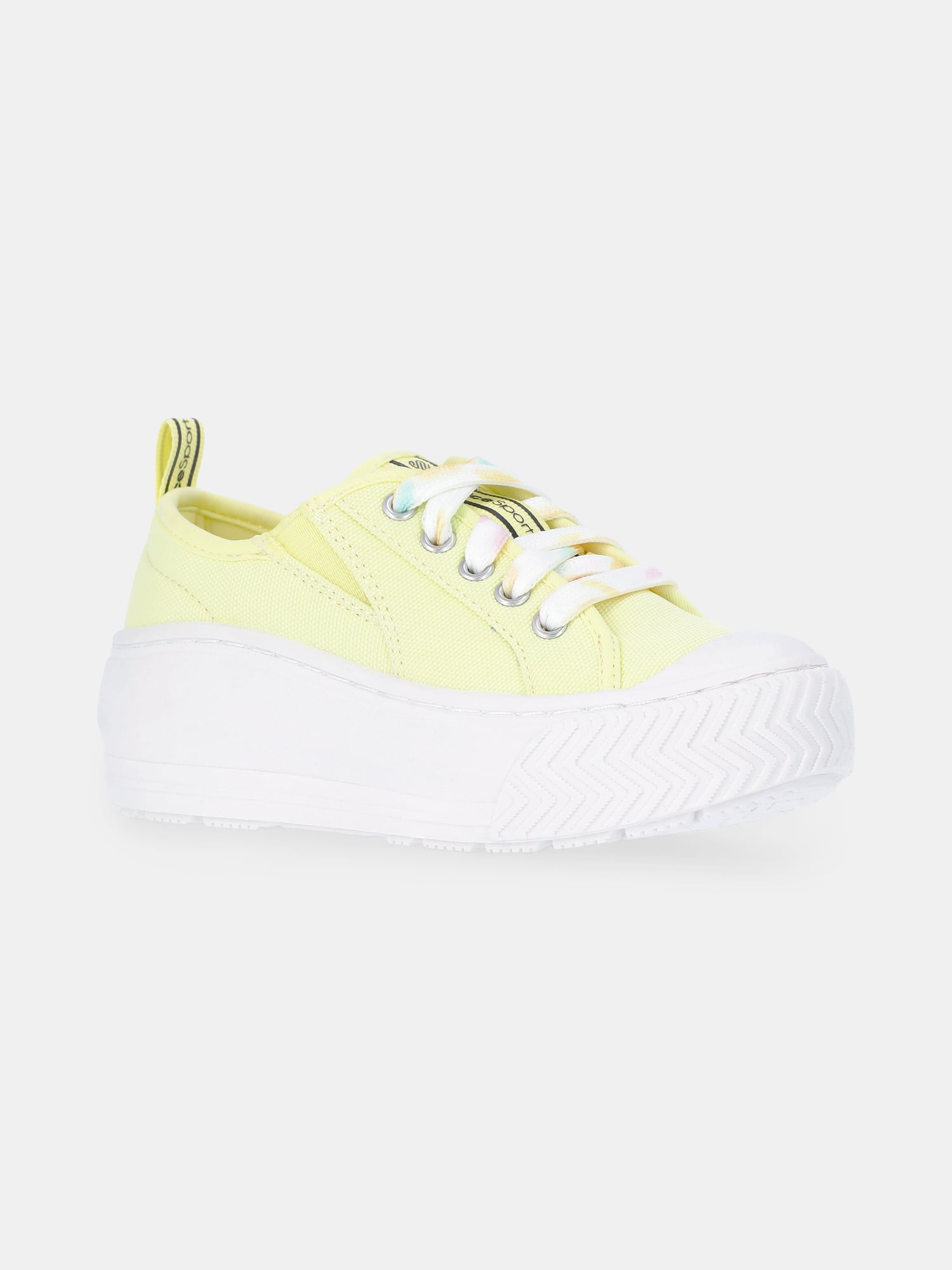 Justice Little and Big Girls Court Sneakers
