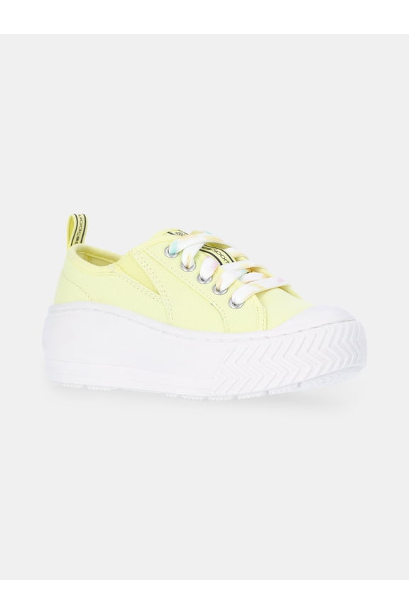 Little and Big Girls Court Sneakers