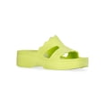 thumbnail image 1 of Justice Little and Big Girls Slip On Sandals, 1 of 8