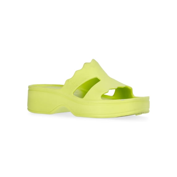 Justice Little and Big Girls Slip On Sandals