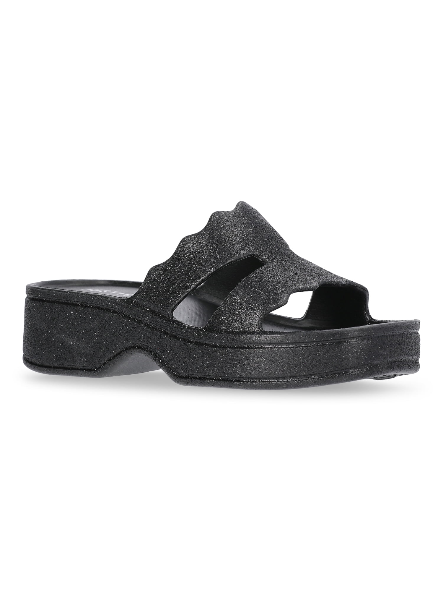 Justice Little and Big Girls Slip On Sandals